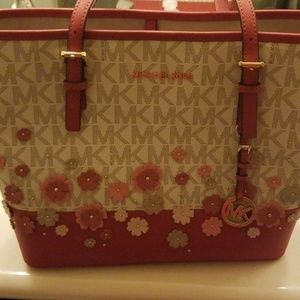Jet set travel tote medium